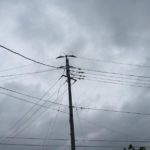 DIY太陽光増設に伴う引込み線の交換