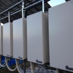 49.5kw太陽光設備の完成 連系です。