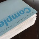 確定申告の準備